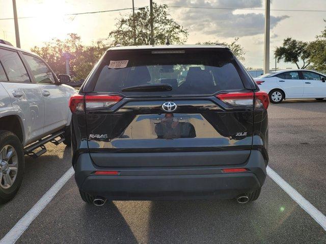 2024 toyota rav4 xle