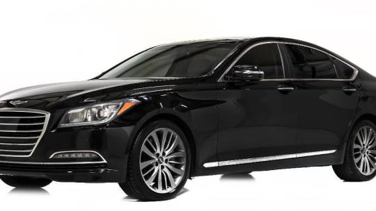 2015 Hyundai Genesis