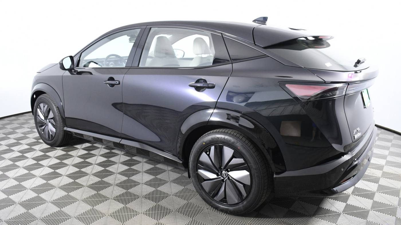 2023 nissan ariya