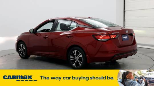 2023 Nissan Sentra