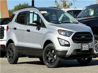 2021 Ford EcoSport ses