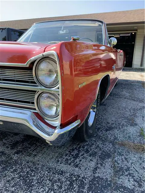 1967 plymouth fury convertible 383/727trans white top/interior mopar