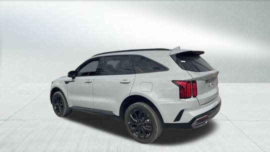 2023 Kia Sorento