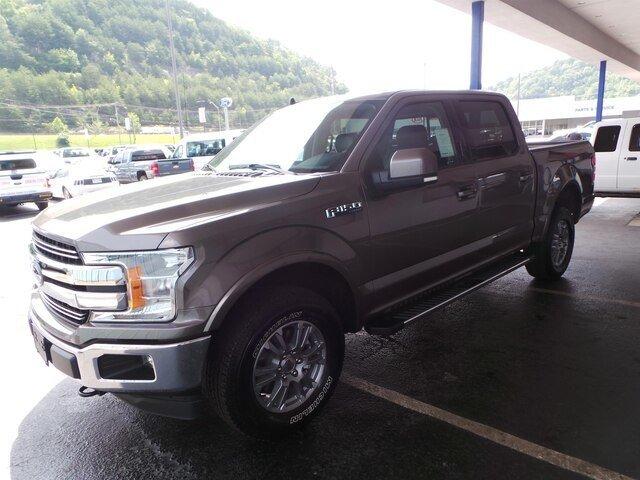 new 2019 ford f150 4x4 supercrew lariat pikeville, ky 41501 for sale in broad bottom, kentucky