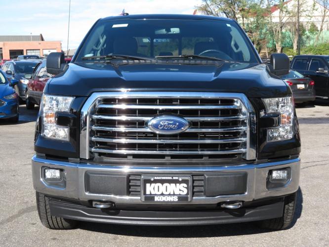 used 2017 ford f150 xlt baltimore, md 21244 for sale in baltimore, maryland