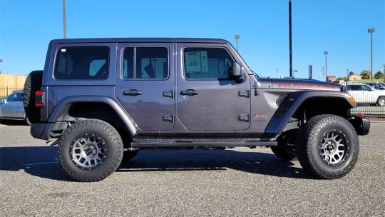 2020 Jeep Wrangler