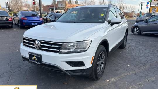 2019 Volkswagen Tiguan