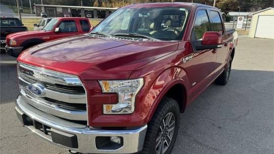 2015 Ford F-150