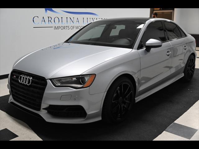 2016 audi s3 2.0t premium plus