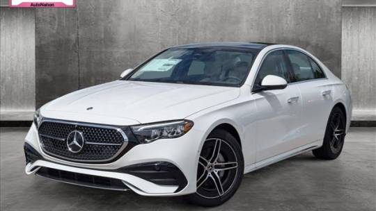 2025 Mercedes-Benz E-Class