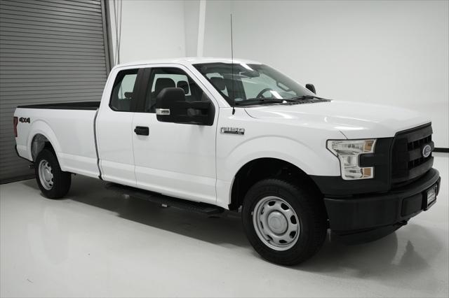2016 ford f-150 xl