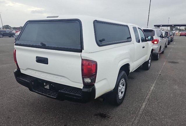 2019 toyota tacoma sr
