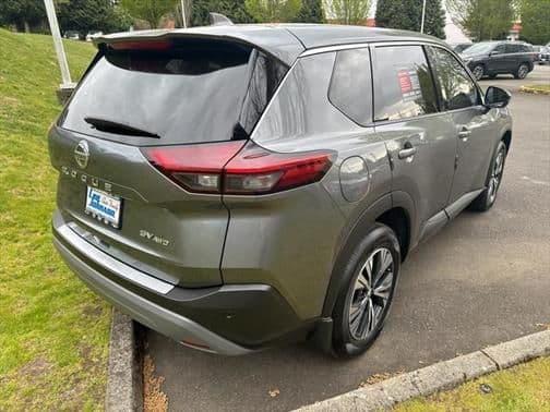 2021 nissan rogue sv in juanita, washington