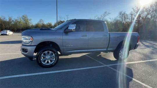 2024 RAM 2500