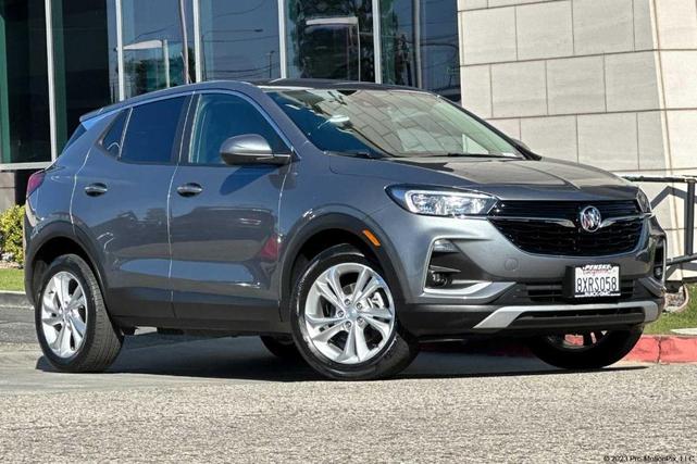 2021 buick encore gx preferred