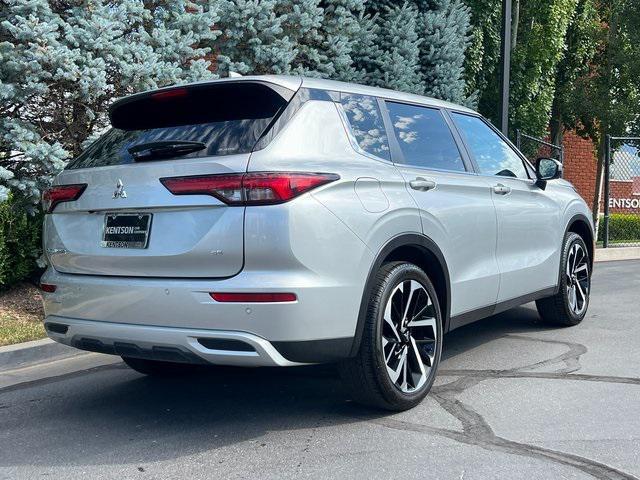 2024 mitsubishi outlander se 2.5 s-awc