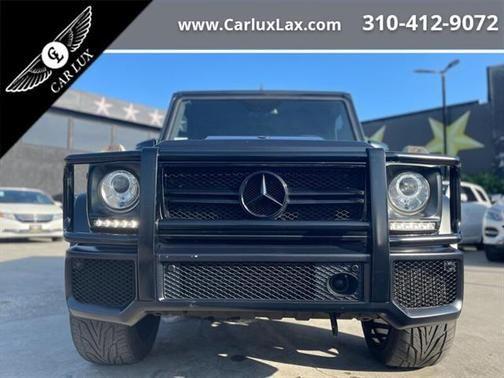 2013 mercedes-benz g-class