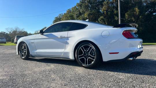 2021 Ford Mustang