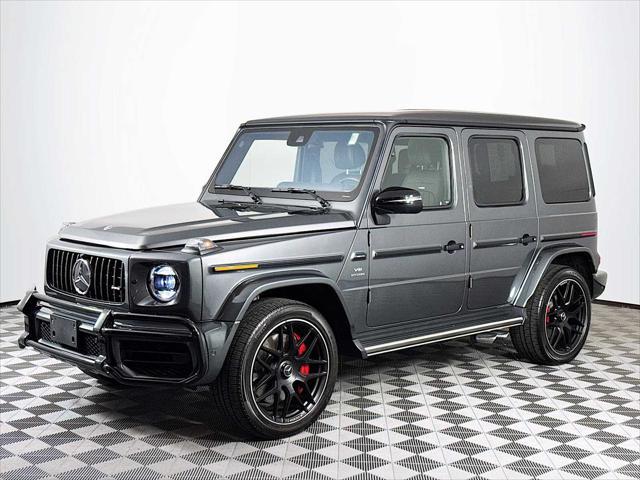 2024 mercedes-benz amg g 63 4matic