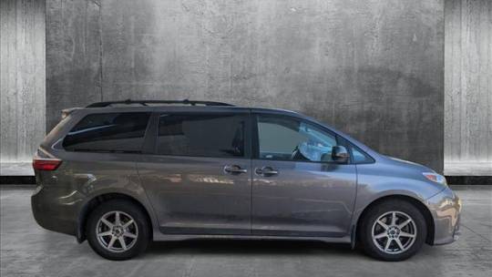 2019 toyota sienna