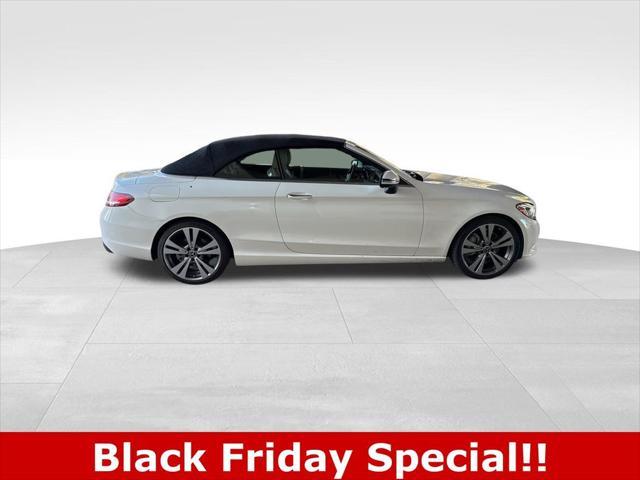 2017 mercedes-benz c-class c 300