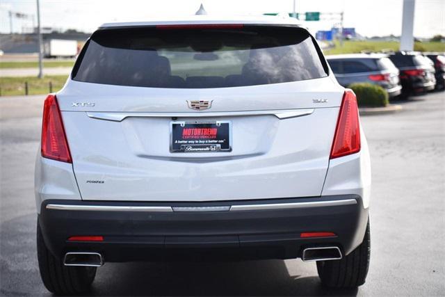 2019 cadillac xt5 luxury