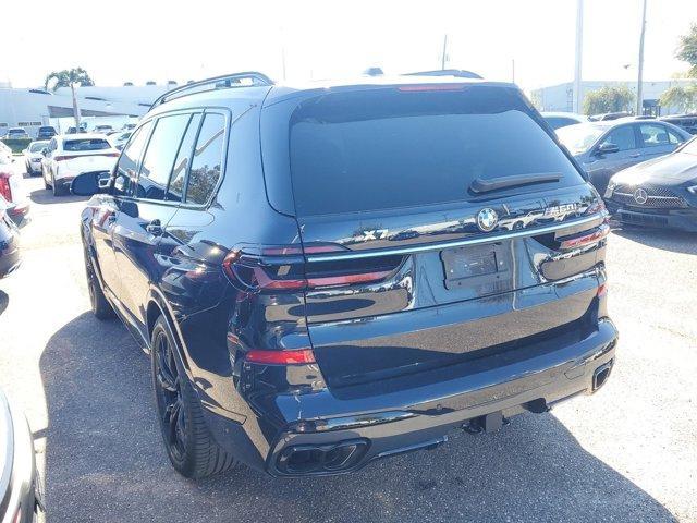2024 bmw x7 m60i