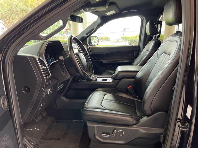 2021 ford expedition limited