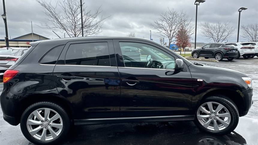 2015 mitsubishi outlander sport se