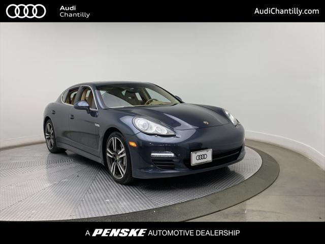 2011 porsche panamera 4