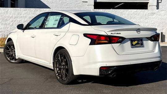 2025 Nissan Altima