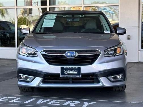 2022 subaru legacy