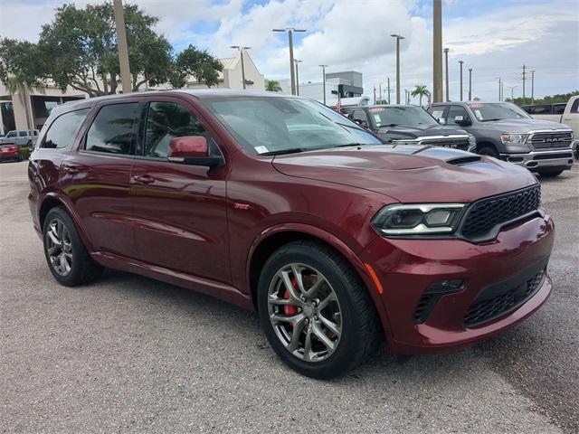 2022 dodge durango srt 392