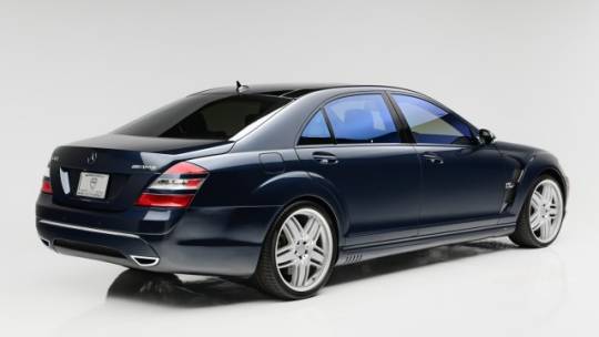 2007 Mercedes-Benz S-Class