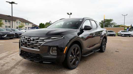 2024 Hyundai Santa Cruz