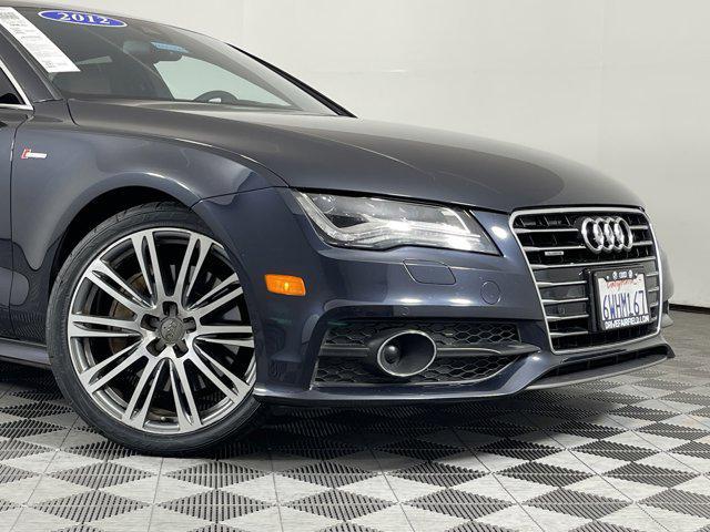 2012 audi a7 prestige