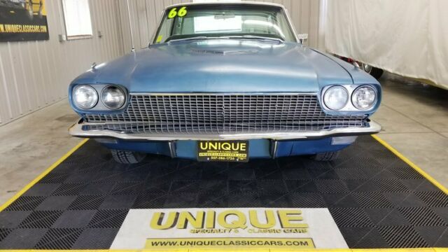 1966 ford thunderbird! 390 v8! runs and drives!