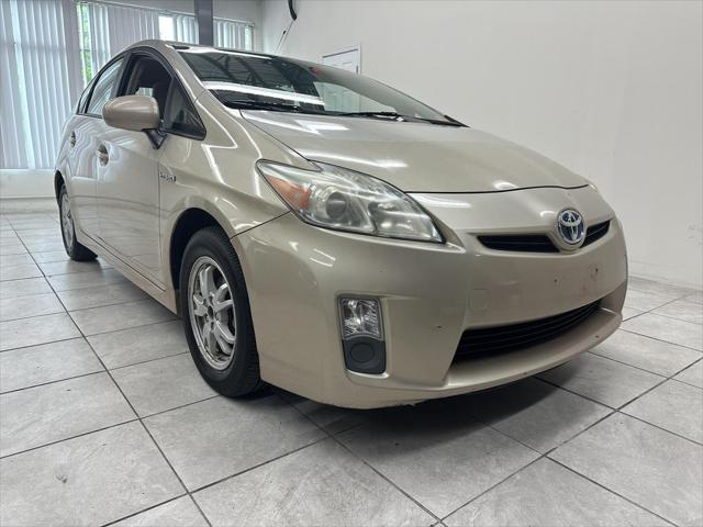 2010 toyota prius one