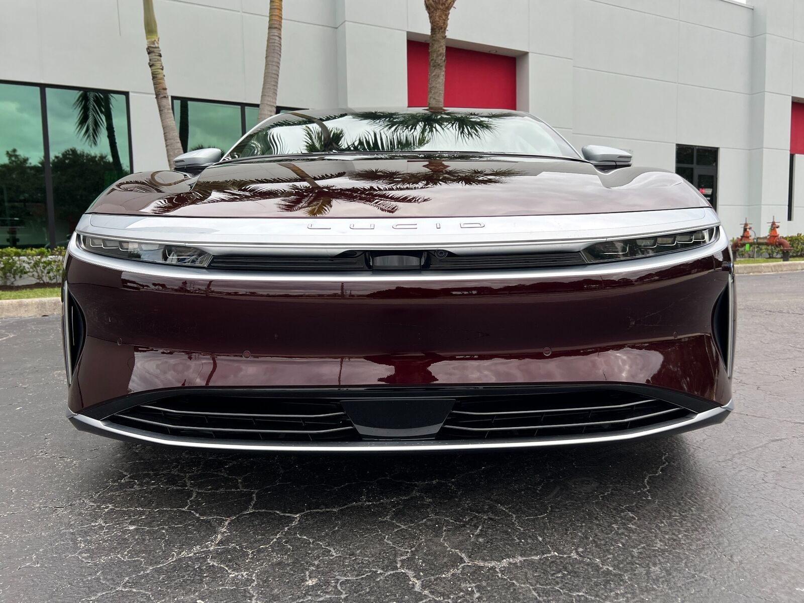 2022 lucid air grand touring