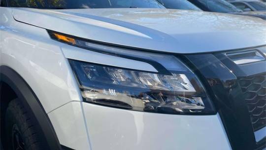 2024 Nissan Pathfinder