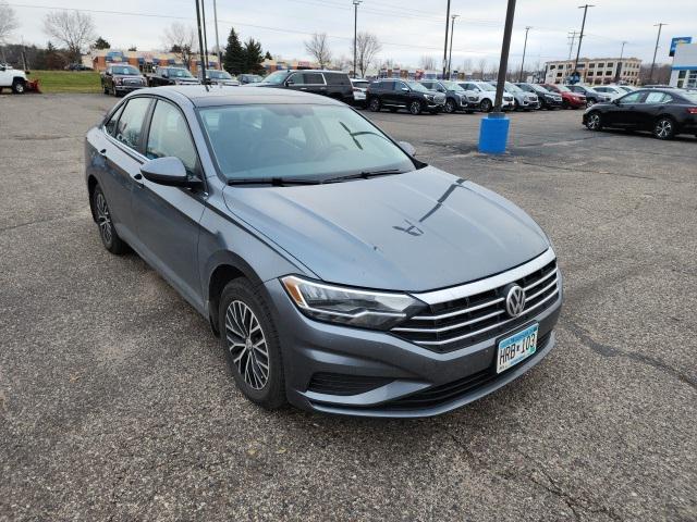 2021 volkswagen jetta 1.4t se