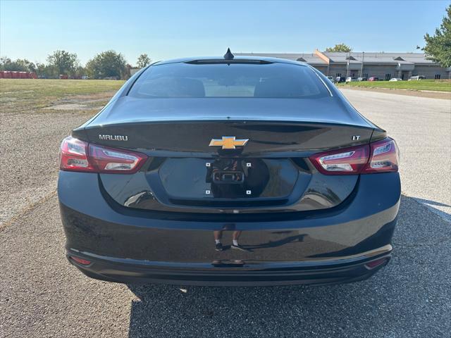 2020 chevrolet malibu fwd lt