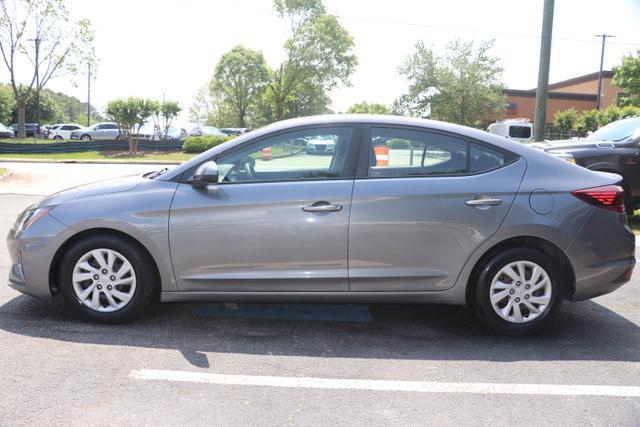 2019 hyundai elantra se