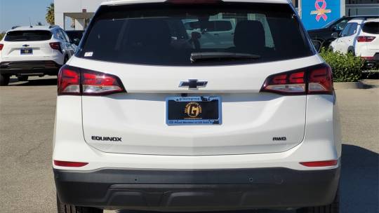 2024 Chevrolet Equinox