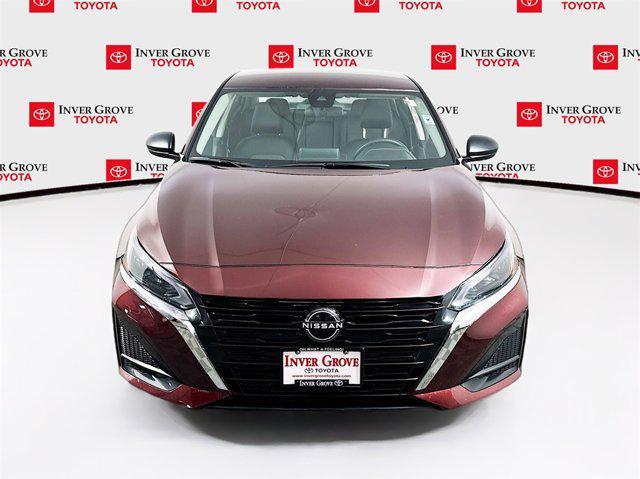 2024 nissan altima 2.5 sv