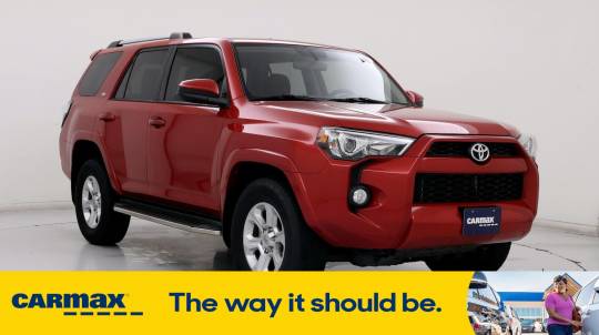 2019 Toyota 4Runner