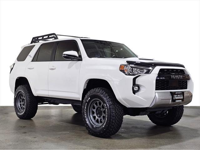 2022 toyota 4runner trd off road premium
