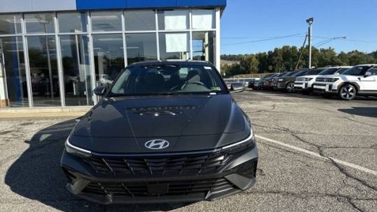 2025 Hyundai Elantra
