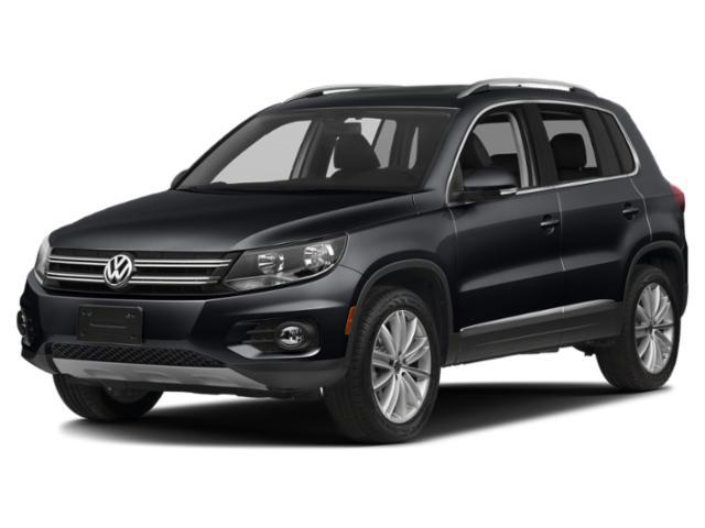 2015 volkswagen tiguan 4motion auto s