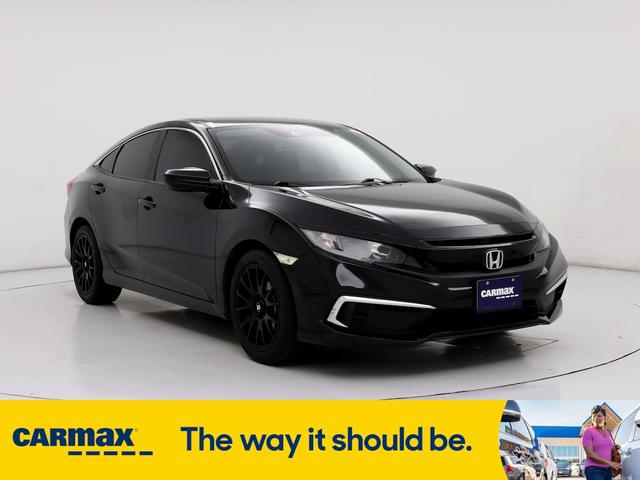 2019 honda civic lx